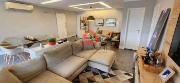 Apartamento à Venda no Reserva Jardim - 150m², 3 Quartos, Elevador Privativo, Lazer Completo na Barra da Tijuca - BTAP40003