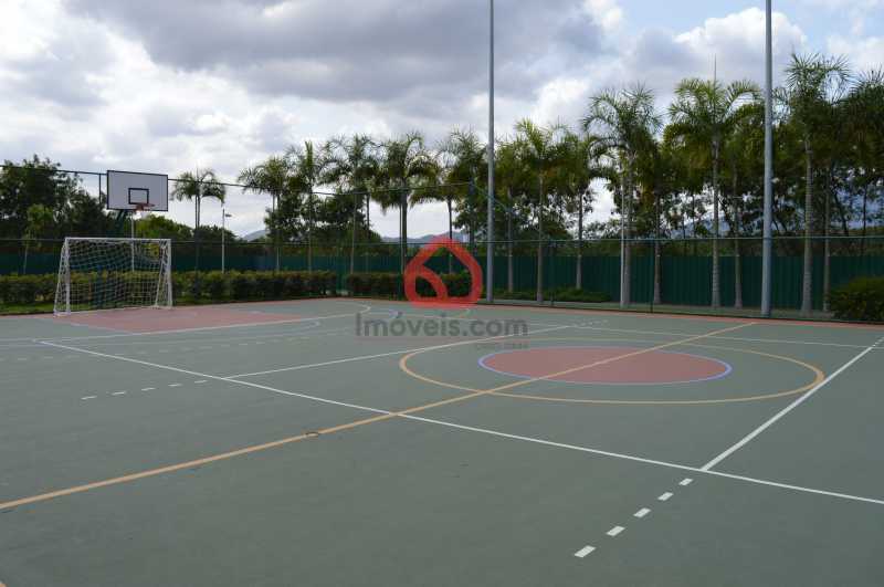 quadra poliesportiva - 28