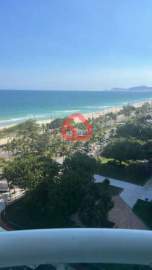 Flat Mobiliado no Wyndham Barra 56m² Lazer Completo na Orla da Barra da Tijuca - BTAP10001