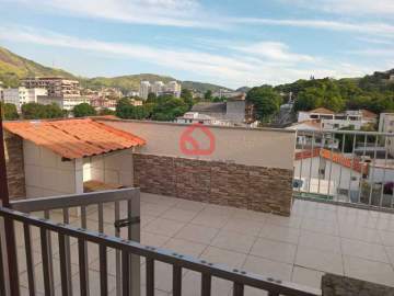 Cobertura 3 quartos à venda Praça Seca, RJ, Rio de Janeiro - R$ 420.000 - PSCO30146