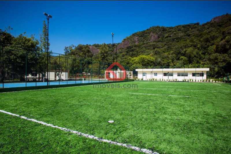 campo de futebol. - 20