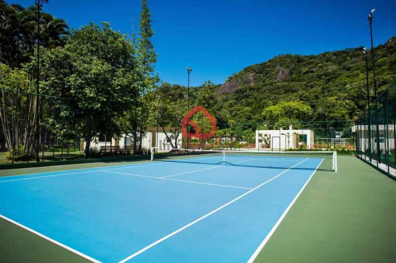 quadra de tenis - 21