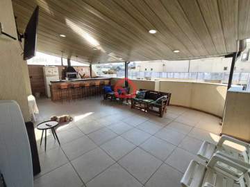 Cobertura 3 quartos à venda Pechincha, RJ, Rio de Janeiro - R$ 460.000 - BTCO30001