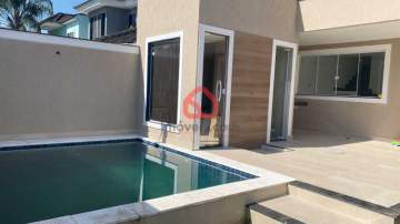 Casa em Condomínio 3 quartos à venda Vargem Pequena, RJ, Rio de Janeiro - R$ 1.200.000 - PECN30709