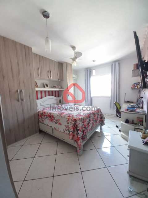 Conheça Imoveis Ponto Com 5. do imóvel - Casa em Condomínio 2 quartos à venda Taquara, Rio de Janeiro - R$ 589.990 - PECN20397 - 14 Imoveis Ponto Com 5. - 14