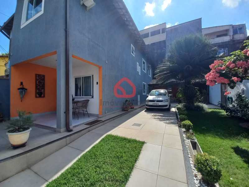 Conheça Imoveis Ponto Com 9. do imóvel - Casa em Condomínio 2 quartos à venda Taquara, Rio de Janeiro - R$ 589.990 - PECN20397 - 27 Imoveis Ponto Com 9. - 27