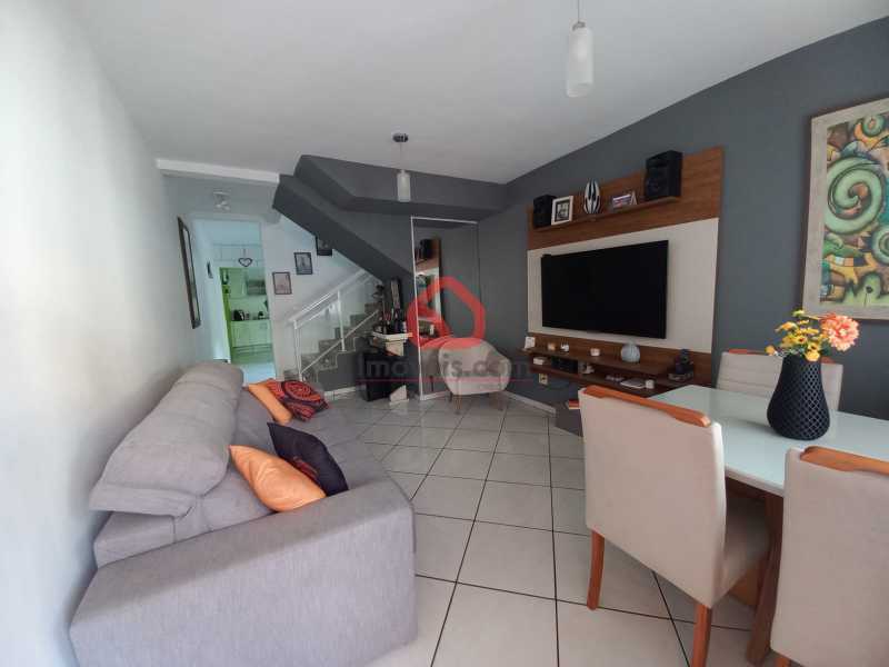 Conheça Imoveis Ponto Com 12. do imóvel - Casa em Condomínio 2 quartos à venda Taquara, Rio de Janeiro - R$ 589.990 - PECN20397 - 9 Imoveis Ponto Com 12. - 9