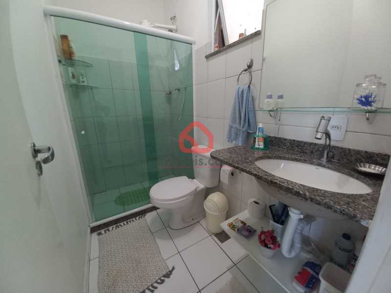 Conheça Imoveis Ponto Com 15. do imóvel - Casa em Condomínio 2 quartos à venda Taquara, Rio de Janeiro - R$ 589.990 - PECN20397 - 22 Imoveis Ponto Com 15. - 22