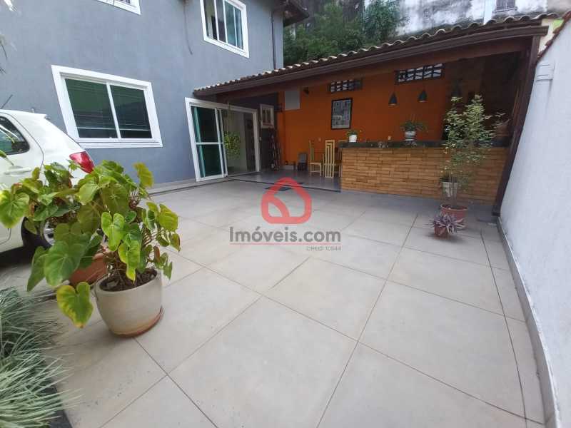 Conheça Imoveis Ponto Com 16. do imóvel - Casa em Condomínio 2 quartos à venda Taquara, Rio de Janeiro - R$ 589.990 - PECN20397 - 29 Imoveis Ponto Com 16. - 29