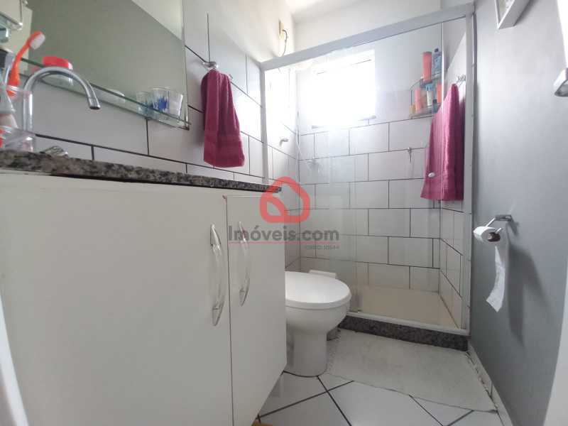 Conheça Imoveis Ponto Com 17. do imóvel - Casa em Condomínio 2 quartos à venda Taquara, Rio de Janeiro - R$ 589.990 - PECN20397 - 20 Imoveis Ponto Com 17. - 20