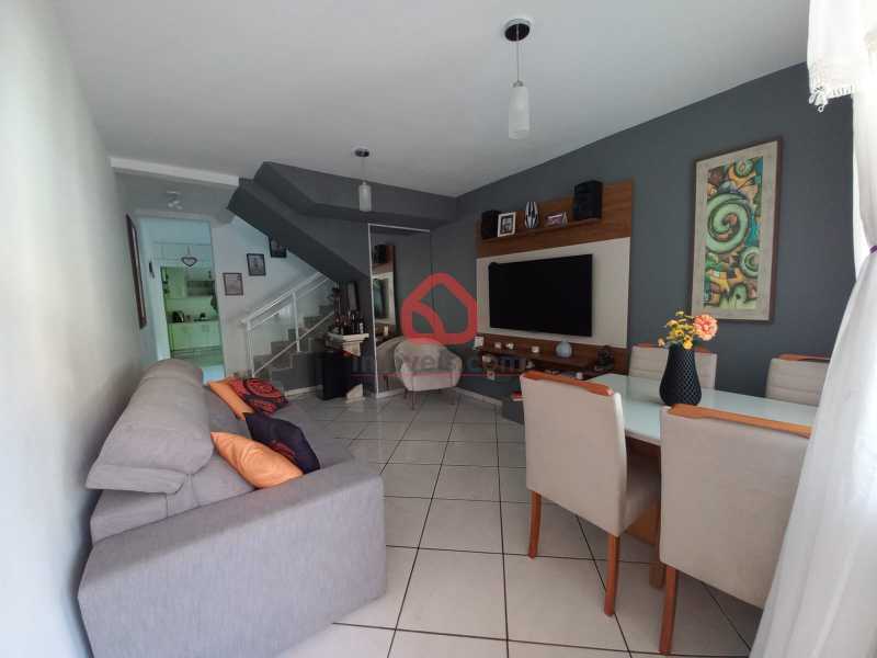 Conheça Imoveis Ponto Com 19. do imóvel - Casa em Condomínio 2 quartos à venda Taquara, Rio de Janeiro - R$ 589.990 - PECN20397 - 10 Imoveis Ponto Com 19. - 10
