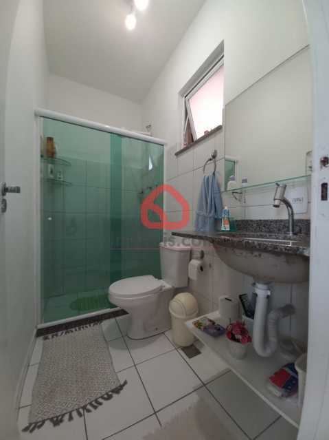 Conheça Imoveis Ponto Com 22. do imóvel - Casa em Condomínio 2 quartos à venda Taquara, Rio de Janeiro - R$ 589.990 - PECN20397 - 21 Imoveis Ponto Com 22. - 21