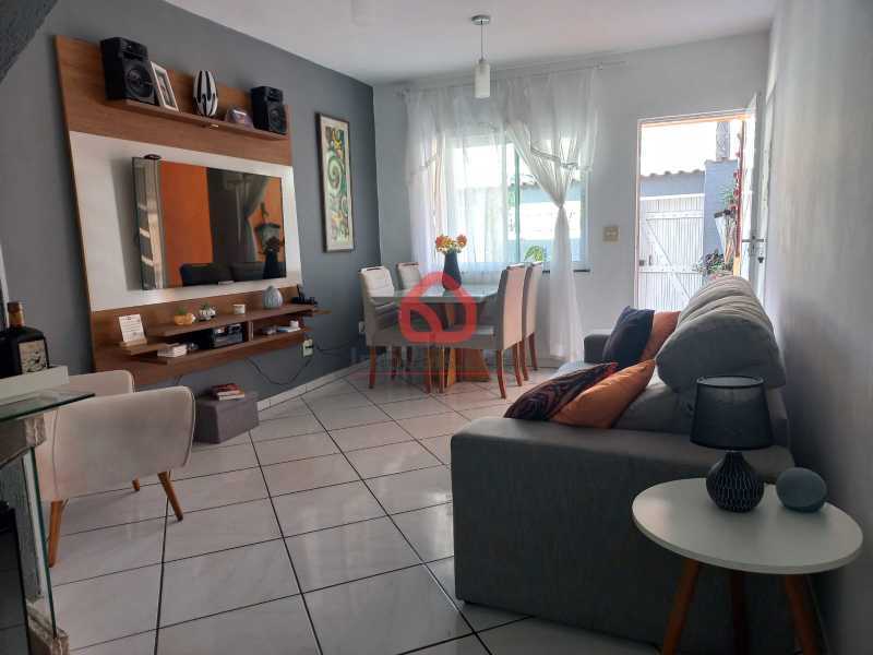Conheça Imoveis Ponto Com 23. do imóvel - Casa em Condomínio 2 quartos à venda Taquara, Rio de Janeiro - R$ 589.990 - PECN20397 - 7 Imoveis Ponto Com 23. - 7