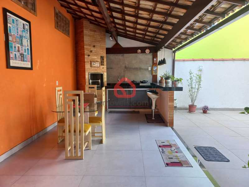 Conheça Imoveis Ponto Com 26. do imóvel - Casa em Condomínio 2 quartos à venda Taquara, Rio de Janeiro - R$ 589.990 - PECN20397 - 6 Imoveis Ponto Com 26. - 6