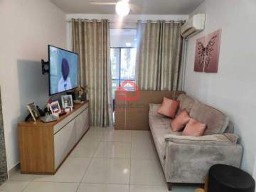 Apartamento à Venda no Maayan 2 Quartos, Suíte, Piscina Aquecida Cidade Jardim - BTAP20015