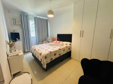 Apartamento à Venda no Maayan 2 Quartos, Suíte, Piscina Aquecida Cidade Jardim - BTAP20015