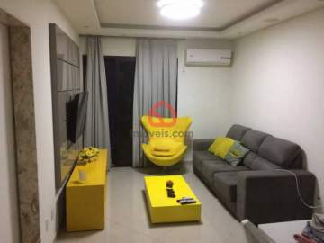 Apartamento 2 quartos à venda Pechincha, Rio de Janeiro - R$ 320.000 - PEAP23548