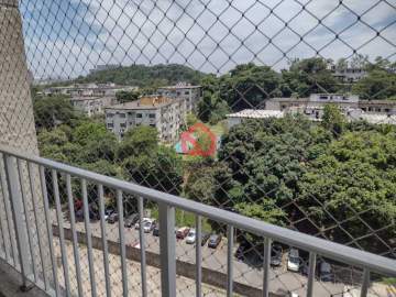 Apartamento 2 quartos à venda Curicica, RJ, Rio de Janeiro - R$ 320.000 - BTAP20017
