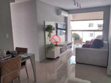 Apartamento à Venda no Recreio dos Bandeirantes - 3 Quartos, 85m², Reformado, Condomínio Viverde, Porteira Fechada - BTAP30007
