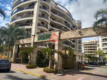 Apartamento 3 quartos à venda Recreio dos Bandeirantes, RJ, Rio de Janeiro - R$ 690.000 - PSAP31044