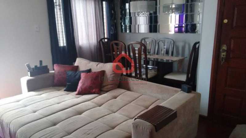 sala com sofá cama - 14