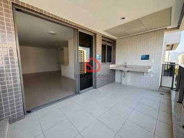 Apartamento à venda no Astra Ilha Pura, Barra da Tijuca: lazer completo, varanda gourmet e localização estratégica - BTAP20020