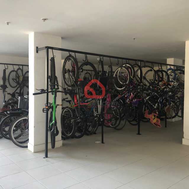 bicicletário. - 4