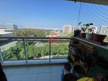 Apartamento 2 quartos à venda Barra da Tijuca, RJ, Rio de Janeiro - R$ 470.000 - BTAP20021