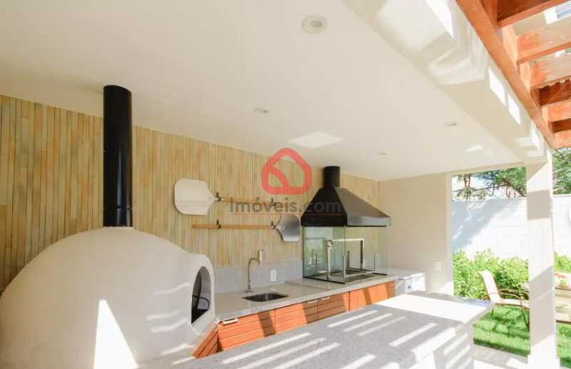 churrasqueira gourmet. - 16