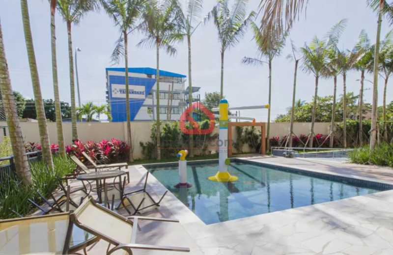 piscina infantil. - 15