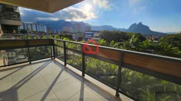 Apartamento Novo no Fontano - 2 Quartos, 1 Suíte e Lazer Completo na Barra Olímpica - BTAP20022