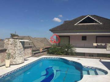 Casa em Condomínio 3 quartos para venda e aluguel Freguesia (Jacarepaguá), Rio de Janeiro - R$ 2.300.000 - PECN30710