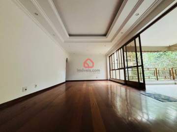 Amplo Apartamento no Jardim Oceânico com 3 Quartos, Área Externa, 3 vagas de garagem e ao Lado da Praça do Ó - BTAP30010