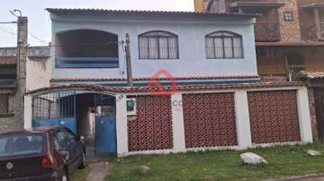 Casa 4 quartos à venda Vila Valqueire, RJ, Rio de Janeiro - R$ 380.000 - PSCA40115