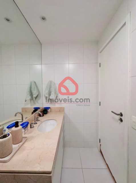 Conheça banheiro 2. do imóvel - Apartamento 2 Quartos no Viure Ilha Pura - BTAP20027 - 8 banheiro 2. - 8