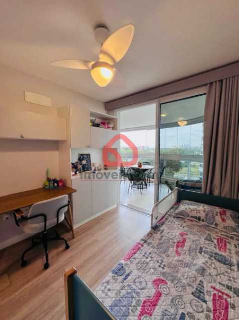 Conheça quarto. do imóvel - Apartamento 2 Quartos no Viure Ilha Pura - BTAP20027 - 11 quarto. - 11