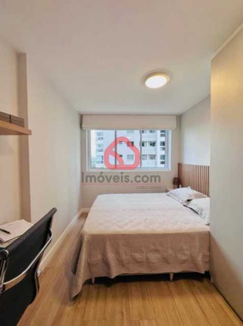 Conheça suite 3. do imóvel - Apartamento 2 Quartos no Viure Ilha Pura - BTAP20027 - 7 suite 3. - 7