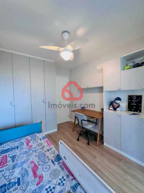 Conheça suite 4. do imóvel - Apartamento 2 Quartos no Viure Ilha Pura - BTAP20027 - 9 suite 4. - 9