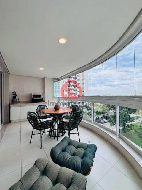 Conheça vista do imóvel - Apartamento 2 Quartos no Viure Ilha Pura - BTAP20027 - 1 vista - 1