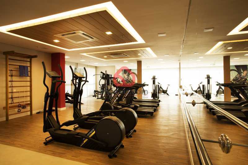 Conheça Academia do imóvel - Apartamento 2 Quartos no Viure Ilha Pura - BTAP20027 - 16 Academia - 16