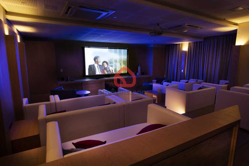 Conheça Cinema do imóvel - Apartamento 2 Quartos no Viure Ilha Pura - BTAP20027 - 17 Cinema - 17