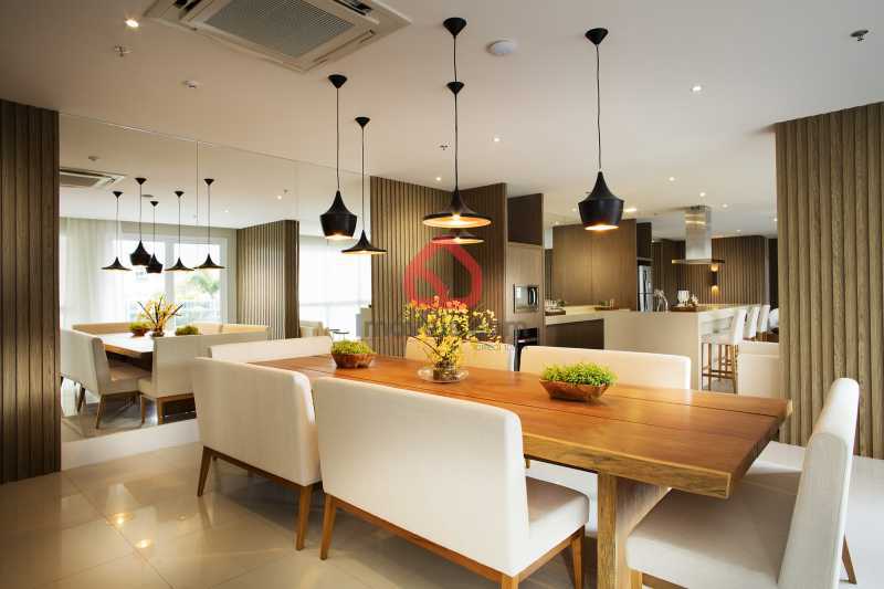 Conheça Espaço_Gourmet do imóvel - Apartamento 2 Quartos no Viure Ilha Pura - BTAP20027 - 18 Espaço_Gourmet - 18