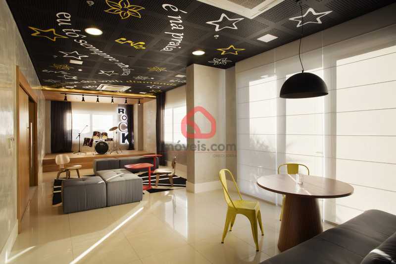 Conheça Garage_band do imóvel - Apartamento 2 Quartos no Viure Ilha Pura - BTAP20027 - 20 Garage_band - 20