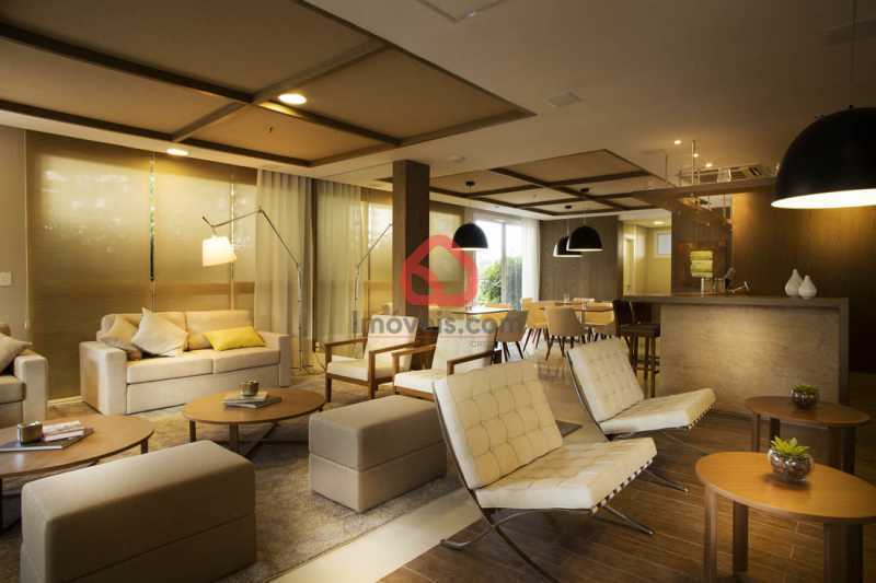 Conheça Salão_de_Festas_ do imóvel - Apartamento 2 Quartos no Viure Ilha Pura - BTAP20027 - 22 Salão_de_Festas_ - 22