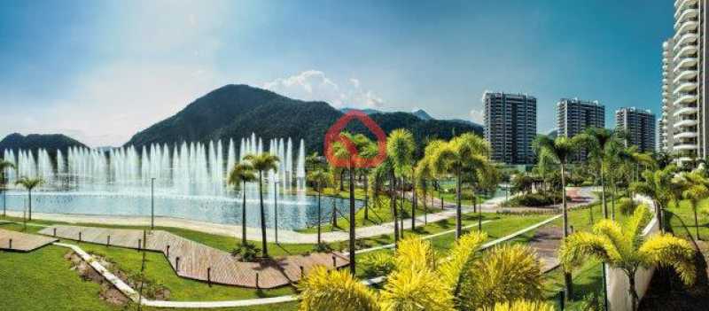 Conheça deck parque ip do imóvel - Apartamento 2 Quartos no Viure Ilha Pura - BTAP20027 - 29 deck parque ip - 29