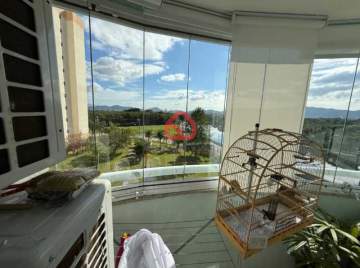 Apartamento à venda na Vila do Pan, Barra da Tijuca 2 suítes, reformado, com lazer completo - BTAP20029