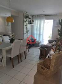 Apartamento 3 Quartos com 2 Suítes no Barra Sunday – Recreio, Lazer Completo e Varanda com Cortina de Vidro - BTAP30015