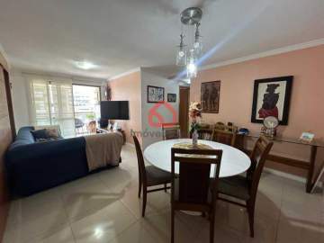 Apartamento à venda no Condomínio Park Premium - 89,8m², 3 quartos, 2 suítes, 2 vagas e lazer completo com vista privilegiada no Recreio dos Bandeirantes - BTAP30014