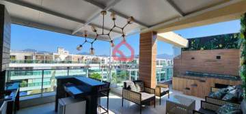 Cobertura 3 quartos à venda Recreio dos Bandeirantes, RJ, Rio de Janeiro - R$ 1.400.000 - PECO30339