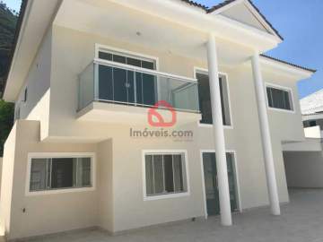 Casa em Condomínio 4 quartos à venda Recreio dos Bandeirantes, RJ, Rio de Janeiro - R$ 1.350.000 - PECN40345